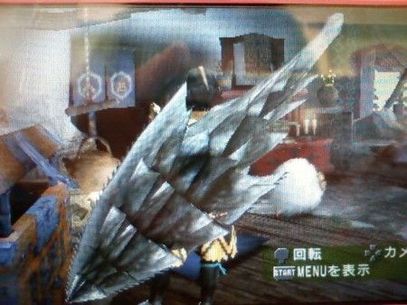 Mh4g 大根おろし ウカム大剣 使ってる人ってあんま居ないけど スペック見ると強そう モンハンっ娘まとめ速報4g Mh4g 大根おろし ウカム大剣 使ってる人ってあんま居ないけど スペック見ると強そう モンハンっ娘まとめ速報4g
