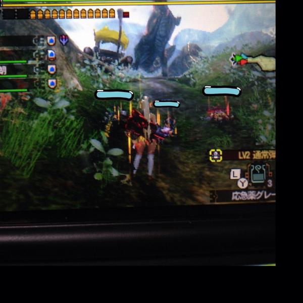 Mh4g 改造クエスト流行ってんな ジョー二頭で多いわ モンハンっ娘まとめ速報4g