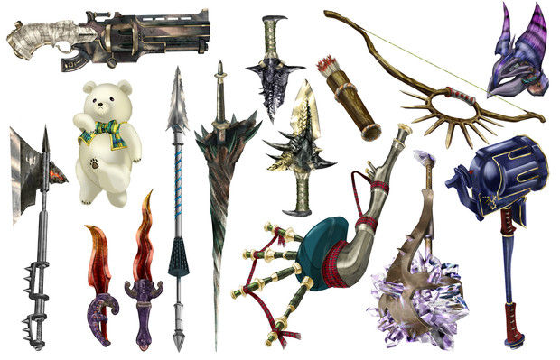 Mh4 栄光の武器で出るレア4とレア7の確率は同じでしょうか モンハンまとめニュース Mh4 栄光の武器で出るレア4とレア7の確率は同じでしょうか モンハンまとめニュース