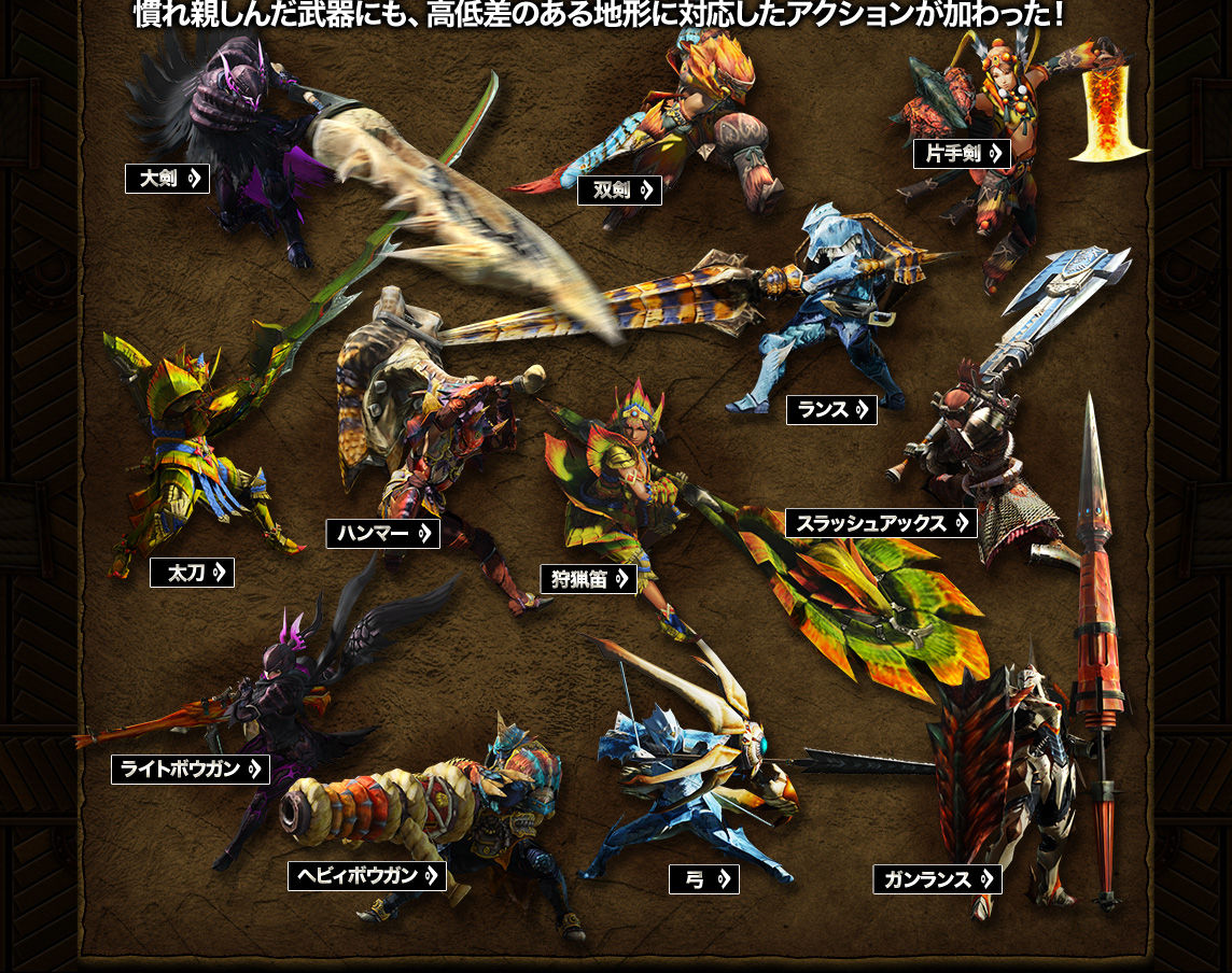 Mh4 質問です モンハン4には色んな武器種がありますが 一撃が一番強い武器種はなんですか Mhx超速報 モンスターハンタークロス攻略まとめ Mh4 質問です モンハン4には色んな武器種がありますが 一撃が一番強い武器種はなんですか Mhx超速報 モンスターハンタークロス攻略まとめ