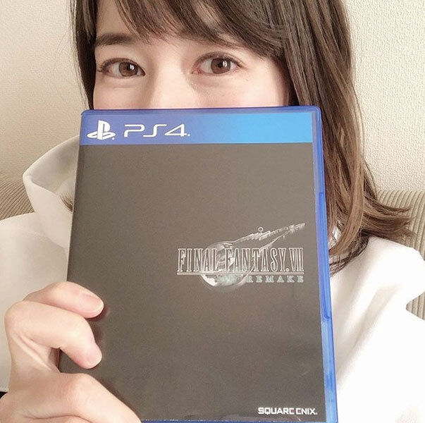 美人女子アナ Tbs 宇内梨沙アナがゲーマーすぎる件 ミーハー総研 ミーハー総合研究所