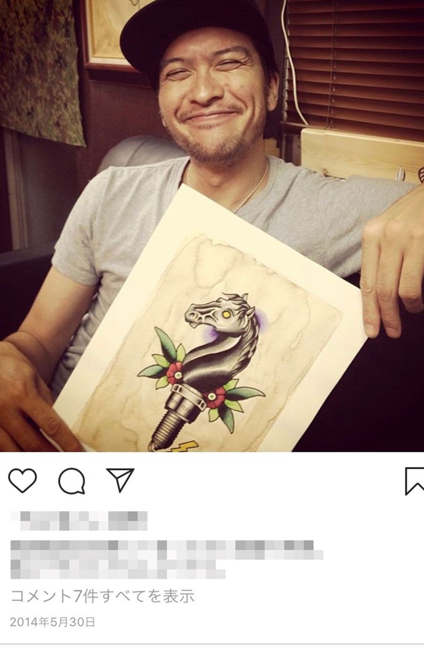 インスタ Tokio 長瀬智也が後悔しているタトゥーがコチラwww ミーハー総研 ミーハー総合研究所 インスタ Tokio 長瀬智也が後悔しているタトゥーがコチラwww ミーハー総研 ミーハー総合研究所