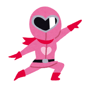 sentai_ranger_pink