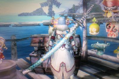 ビセンテ べリンクの 親子でモンハン日記