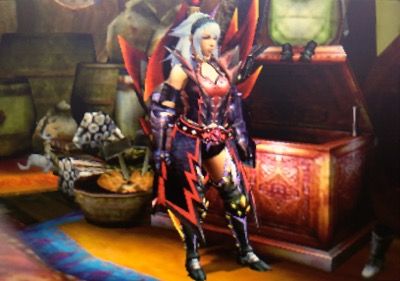ビセンテ べリンクの 親子でモンハン日記 Mh4g ビセンテ べリンクの 親子でモンハン日記 Mh4g