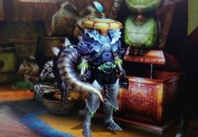 ビセンテ べリンクの 親子でモンハン日記 Mh4 ビセンテ べリンクの 親子でモンハン日記 Mh4