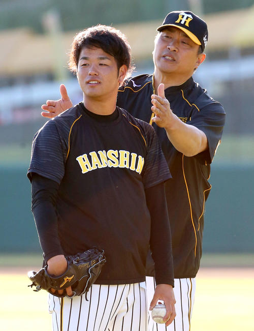 阪神高橋遥人エース道まい進　川藤氏はキーマン指名