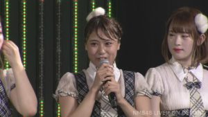 【NMB48】沖田彩華卒業　この子なにしでかしたんだっけ？