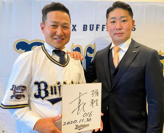 【朗報】オリックス古長さんの意気込みが熱い