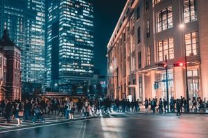 【検証画像】エモすぎる東京の夜景がコチラｗｗｗｗ