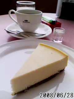 珈琲館 チーズケーキ M V H Anytime Anywhere 珈琲館 チーズケーキ M V H Anytime Anywhere