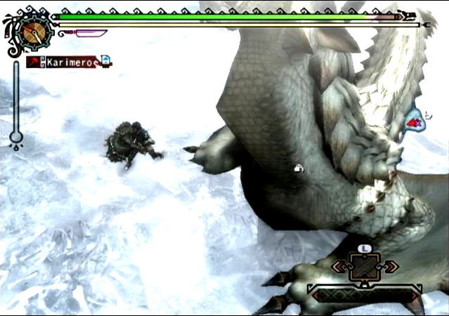 Mh3 犬夜叉 大妖の牙を求めて Mhf 中年ハンター狩人日記 Mh3