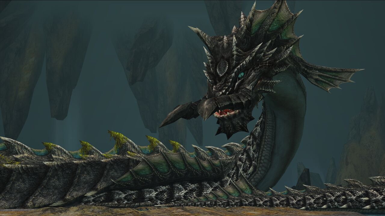 大巌竜ラヴィエンテ 猛狂期 Mhf 秘境の回顧録 大巌竜ラヴィエンテ 猛狂期 Mhf 秘境の回顧録