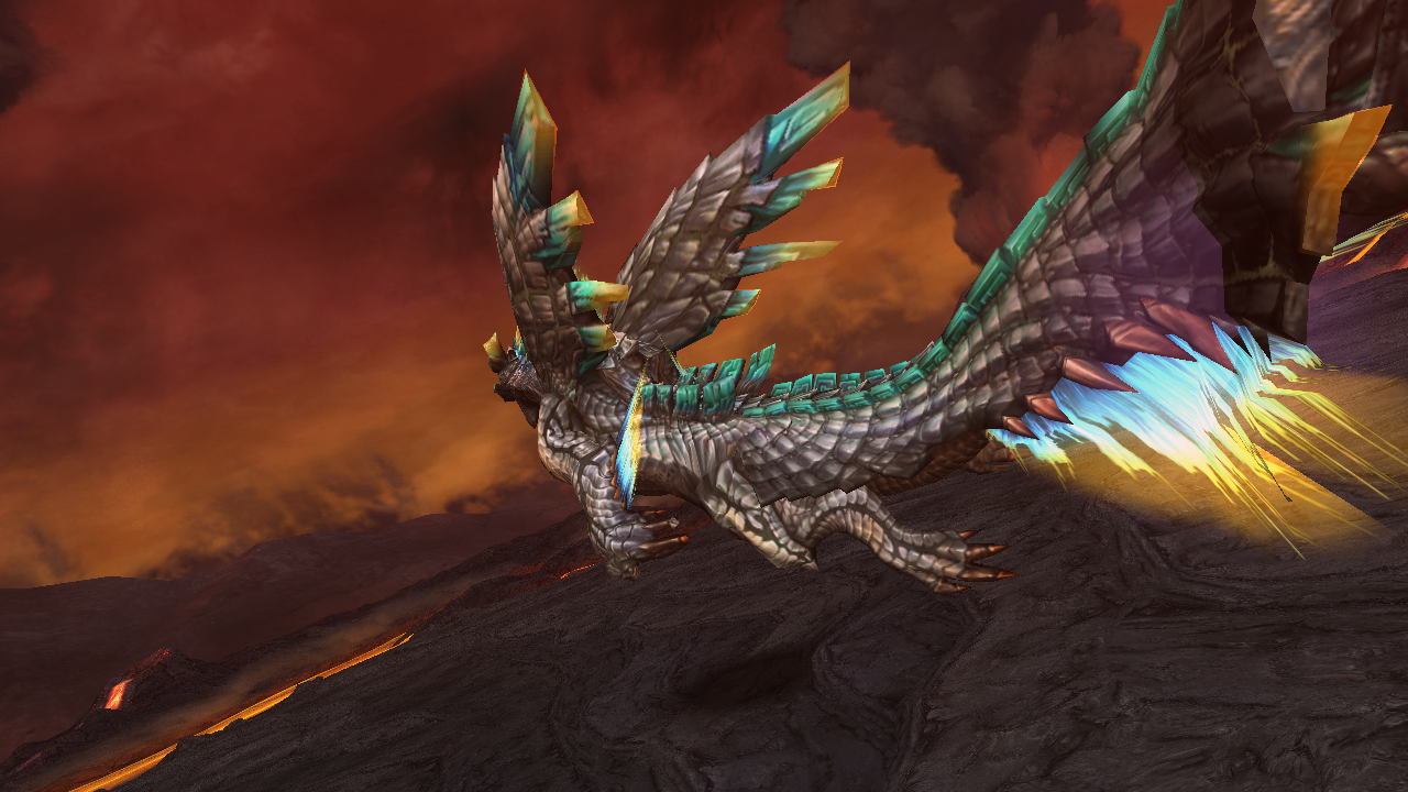 Mhfg ギアオルグやったり色々 W Mhf 元鯖３ まるコゲ猟団 のまるコゲ狩猟生活 怒り時ブレスは結構熱い