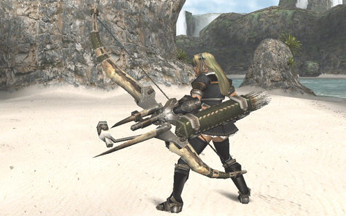 新シリーズ ハンターボウでイャンクックに勝負よ 第1回 狩猟生活は見た目よ Mhf Gブログ 新シリーズ ハンターボウでイャンクックに勝負よ 第1回 狩猟生活は見た目よ Mhf Gブログ