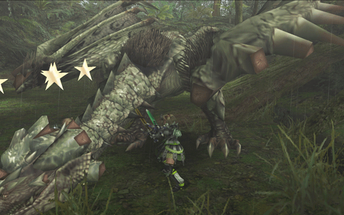 モスでもわかるクエストの報酬の話 狩猟生活は見た目よ Mhf Gブログ