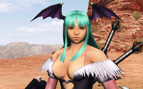 これが噂の乳揺れ タイアップの シャドウ ソウルシリーズよ 狩猟生活は見た目よ Mhf Gブログ