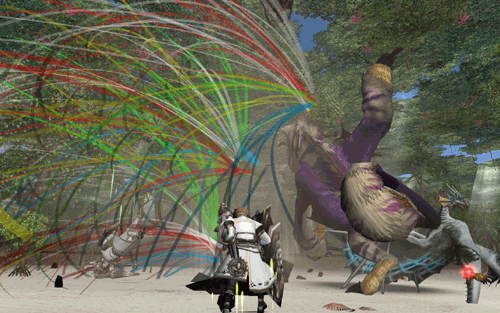 ｇ級技巧ガンス シルバーバーンナウトを使ってみるわ 狩猟生活は見た目よ Mhf Gブログ