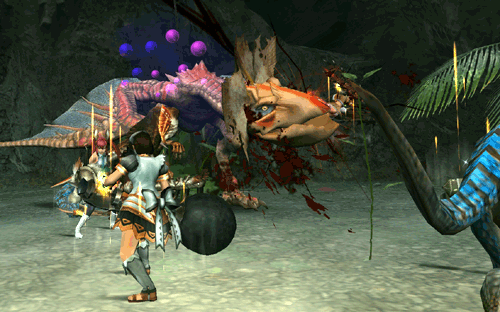 100から始まる世界 Sp武器を強化せよ 狩猟生活は見た目よ Mhf Gブログ