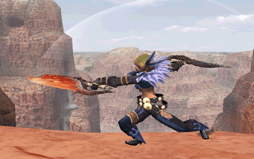 なつきの双剣製作記 第62回 双龍剣 極 を作るわよ 狩猟生活は見た目よ Mhf Gブログ