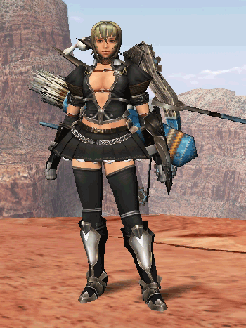 狩猟生活は見た目よ Mhf Gブログ