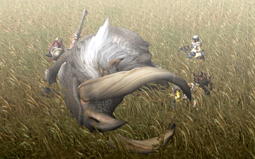 100から始まる世界 Sp武器を強化せよ 狩猟生活は見た目よ Mhf Gブログ