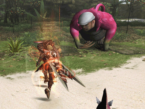 Mhf最後の配信クエ 祭りの夜のご挨拶 密林 の巻 狩猟生活は見た目よ Mhf Gブログ