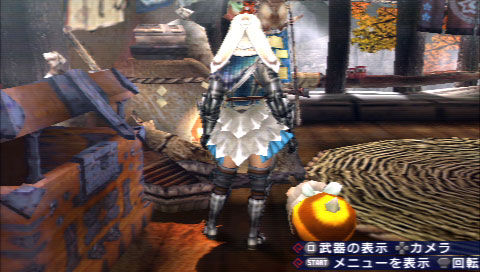Mhp3 スラッシュアックス汎用装備 へっぽこハンター生活 Mhp3 スラッシュアックス汎用装備 へっぽこハンター生活