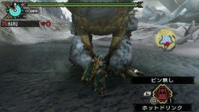 Mhp3 ボルボロス亜種 最大金冠 Mhp3 勲章をコンプしたいblog