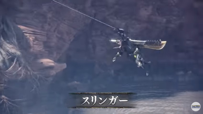 Mhw スリンガー弾って拾う物ではハジケと滅龍以外全くと言っていいほど使わないんだが なにか使い道あったら教えて モンハンワールド モンハン速報 モンハンライズまとめ