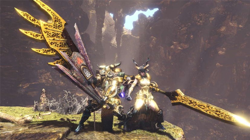 Mhw マム武器って見た目も微妙だけど名前も全部似たような感じでつまらんな モンハンワールド モンハン速報 モンハンライズまとめ Mhw マム武器って見た目も微妙だけど名前も全部似たような感じでつまらんな モンハンワールド モンハン速報 モンハンライズまとめ