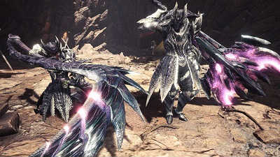 着 Mhw 武器 重ね