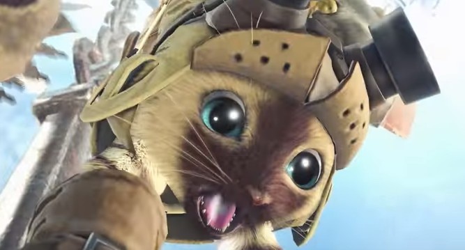 Mhw ベヒーモスは倒さなくてもぶんどり猫と部位破壊だけして帰還で全部位作れるぞ モンハンワールド モンハン速報 モンハンライズ サンブレイクまとめ