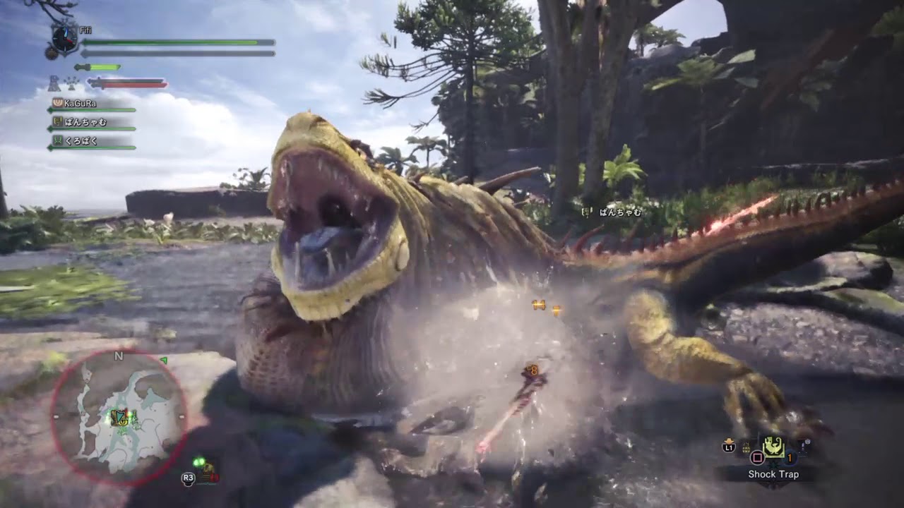 Mhw 救難信号出した奴が三回死ぬなよ 回復こまめにしてくれよ モンハン速報 モンハンライズ サンブレイクまとめ Mhw 救難信号出した奴が三回死ぬなよ 回復こまめにしてくれよ モンハン速報 モンハンライズ サンブレイクまとめ