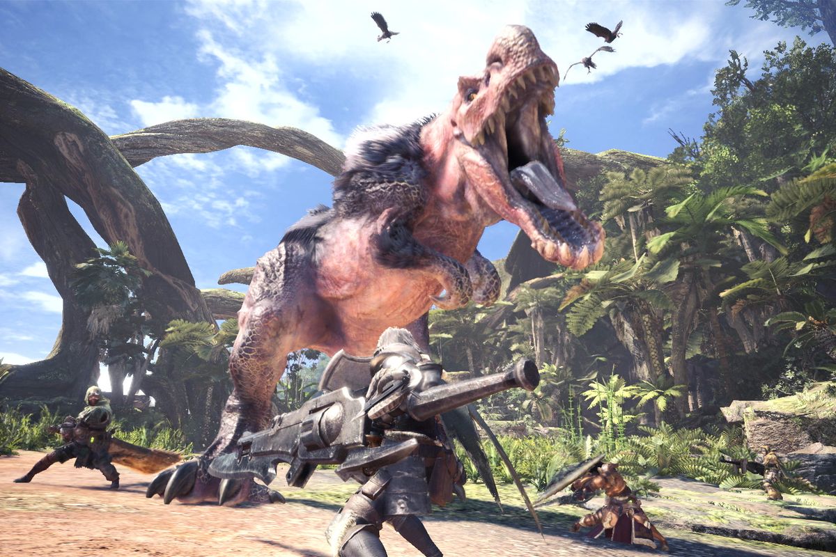 Mhw ゼロドーンイベントのためにアンジャナフの宝玉が欲しいけど出ない モンハンワールド モンハン速報 モンハンライズ サンブレイクまとめ