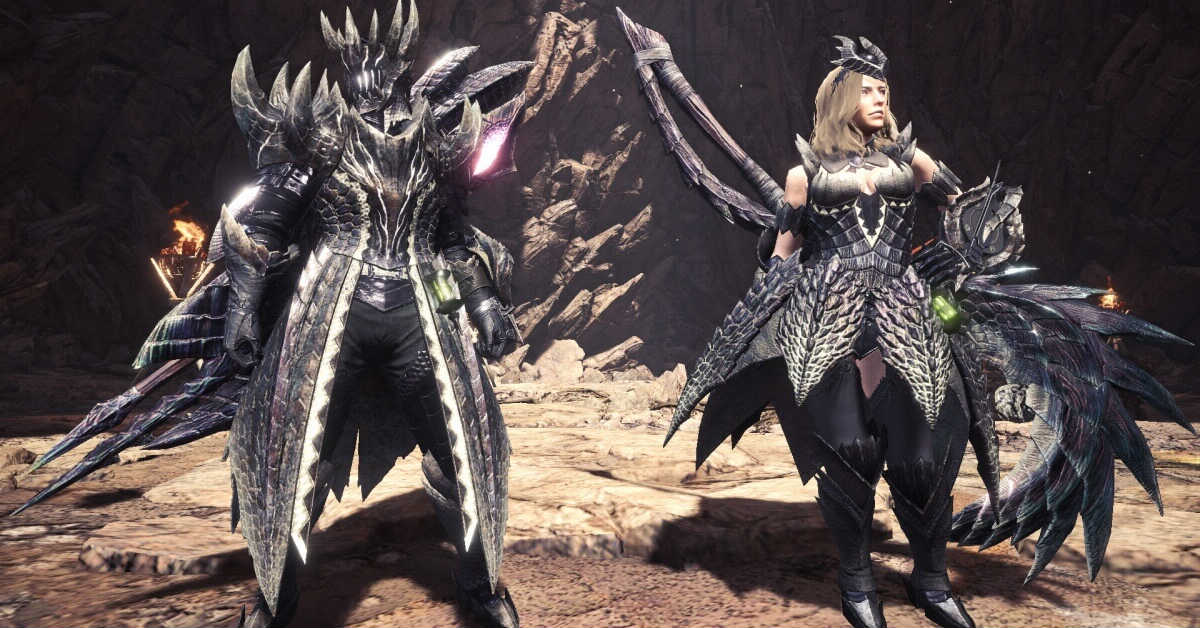 Mhwアイスボーン エスカ一式っていうほど地雷か モンハン速報 モンハンライズまとめ Mhwアイスボーン エスカ一式っていうほど地雷か モンハン速報 モンハンライズまとめ