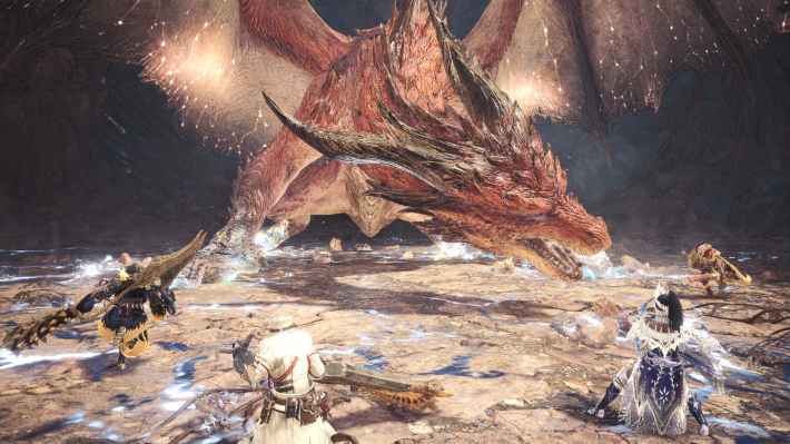 Mhwアイスボーン ムフェトがソロ用に調整されるって話だけど クソ肉質と部位破壊強要ポイントはやっぱそのままなんかね Mhwアイスボーン ムフェトがソロ用に調整されるって話だけど クソ肉質と部位破壊強要ポイントはやっぱそのままなんかね
