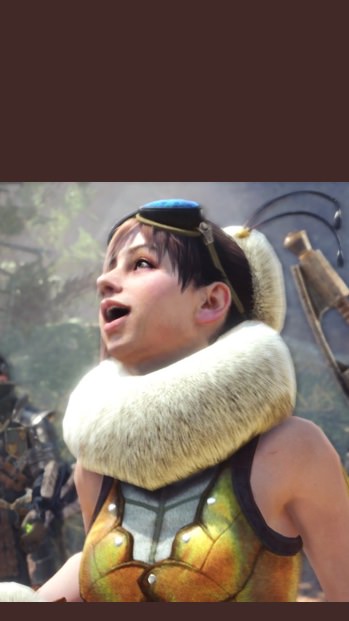 Mhw ウケツケジョーのコスが人気というがコスは鎧武者かウケツケジョー用のしかないし モンハン速報 モンハンライズまとめ