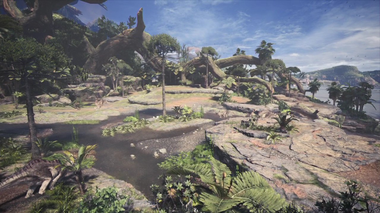 Mhw しかし10年 もノウハウ蓄積してきてるはずなのになんで古代樹とかいう糞マップつくってたんだろうなw モンハンワールド モンハン速報 モンハンライズまとめ Mhw しかし10年 もノウハウ蓄積してきてるはずなのになんで古代樹とかいう糞マップつくってたんだろうなw モンハンワールド モンハン速報 モンハンライズまとめ