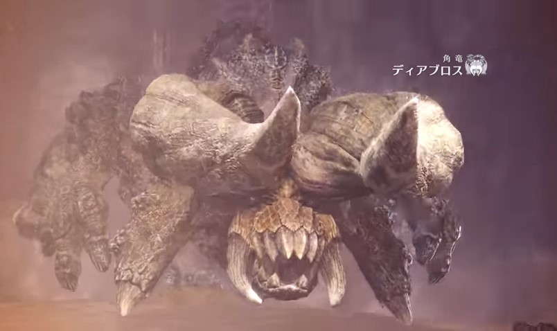 Mhw モンハンデビューしたけど上位ディアが強すぎて完全に詰んだ モンハンワールド モンハン速報 モンハンライズ サンブレイクまとめ Mhw モンハンデビューしたけど上位ディアが強すぎて完全に詰んだ モンハンワールド モンハン速報 モンハンライズ サンブレイクまとめ