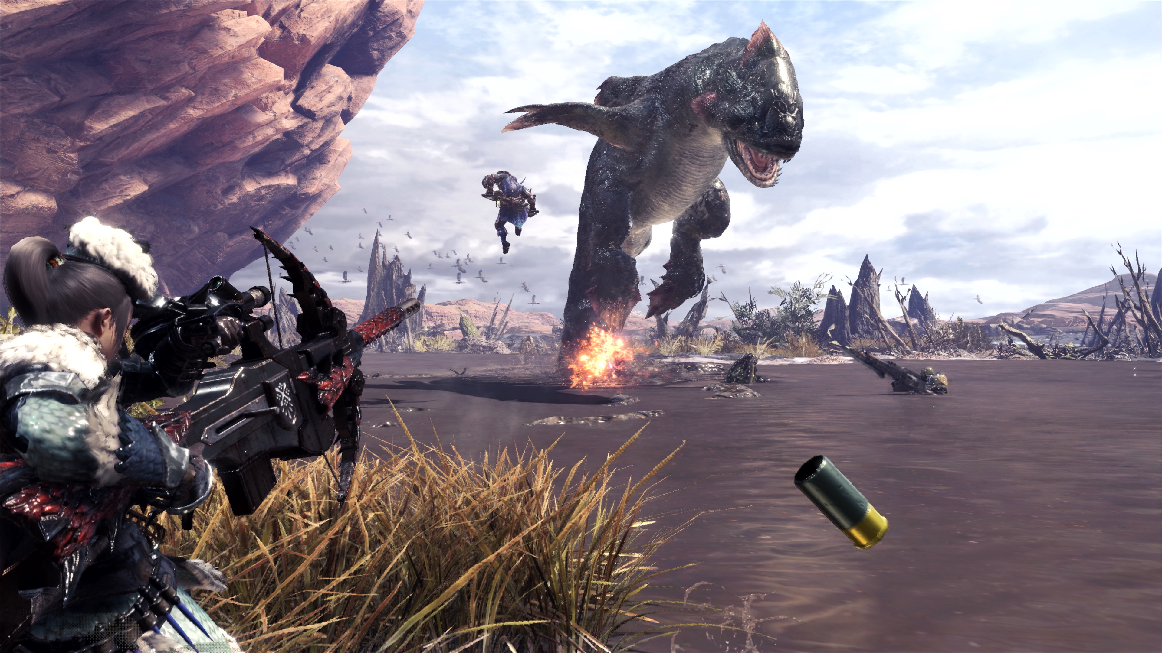Mhw 上位にあがってからジュラトドスが影も形も出てこない モンハン速報 モンハンライズ サンブレイクまとめ Mhw 上位にあがってからジュラトドスが影も形も出てこない モンハン速報 モンハンライズ サンブレイクまとめ