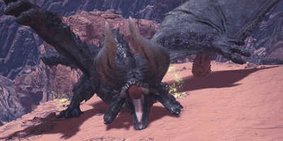 Mhwアイスボーン 久しぶりに歴戦黒ディアいったら2乙してもーた モンハン速報 モンハンライズまとめ Mhwアイスボーン 久しぶりに歴戦黒ディアいったら2乙してもーた モンハン速報 モンハンライズまとめ