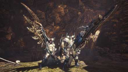 Mhwアイスボーン 皇金追加はマジで嫌がらせかと思った モンハン速報 モンハンライズまとめ