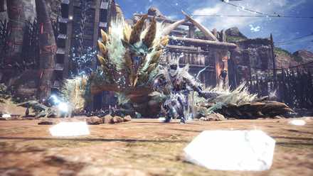 Mhwアイスボーン 別にジンオウガクソモンスに感じたことはない モンハン速報 モンハンライズまとめ Mhwアイスボーン 別にジンオウガクソモンスに感じたことはない モンハン速報 モンハンライズまとめ
