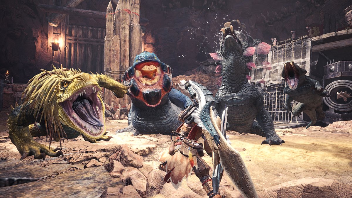 Mhw 防具強化の時に鎧玉と上鎧玉で分かれてるけどどういうこと モンハンワールド モンハン速報 モンハンライズまとめ