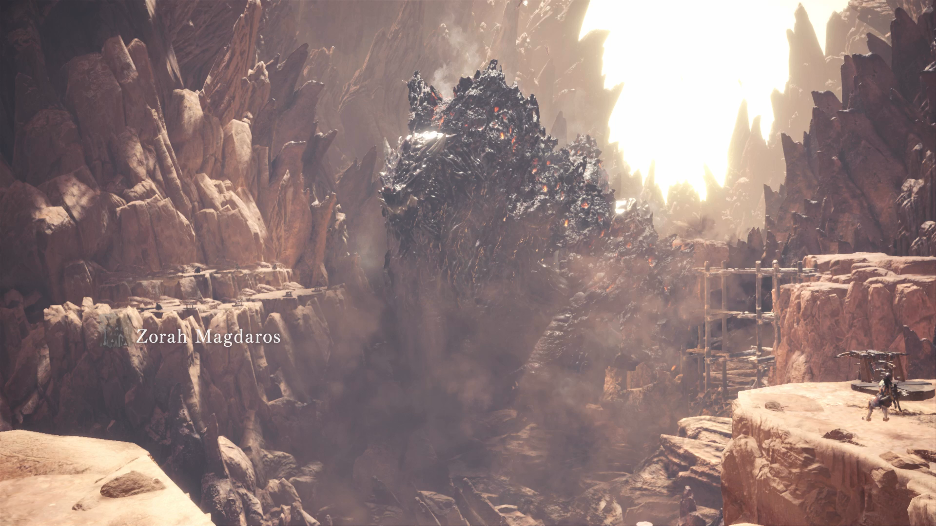 Mhw ゾラマグダラオス装備作りたいけど熔山龍の背甲が全然集まらねぇ モンハン速報 モンハンライズまとめ Mhw ゾラマグダラオス装備作りたいけど熔山龍の背甲が全然集まらねぇ モンハン速報 モンハンライズまとめ