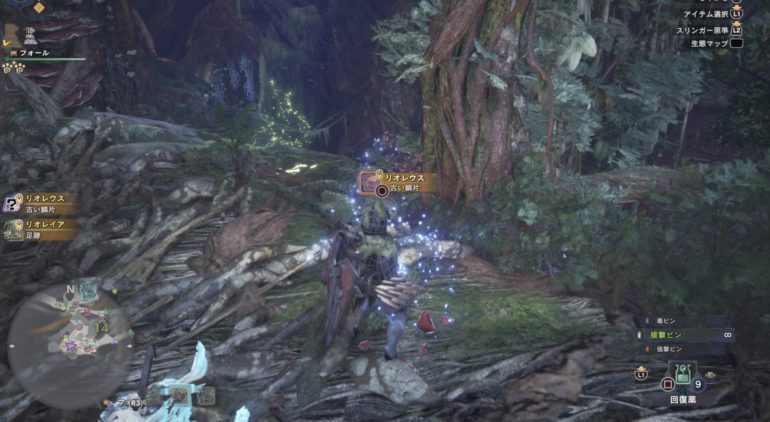 Mhw 危険度1の歴戦個体の痕跡を集めたら危険度2の調査クエストが手に入るのでしょうか モンハンワールド モンハン速報 モンハンワールド アイスボーンまとめ