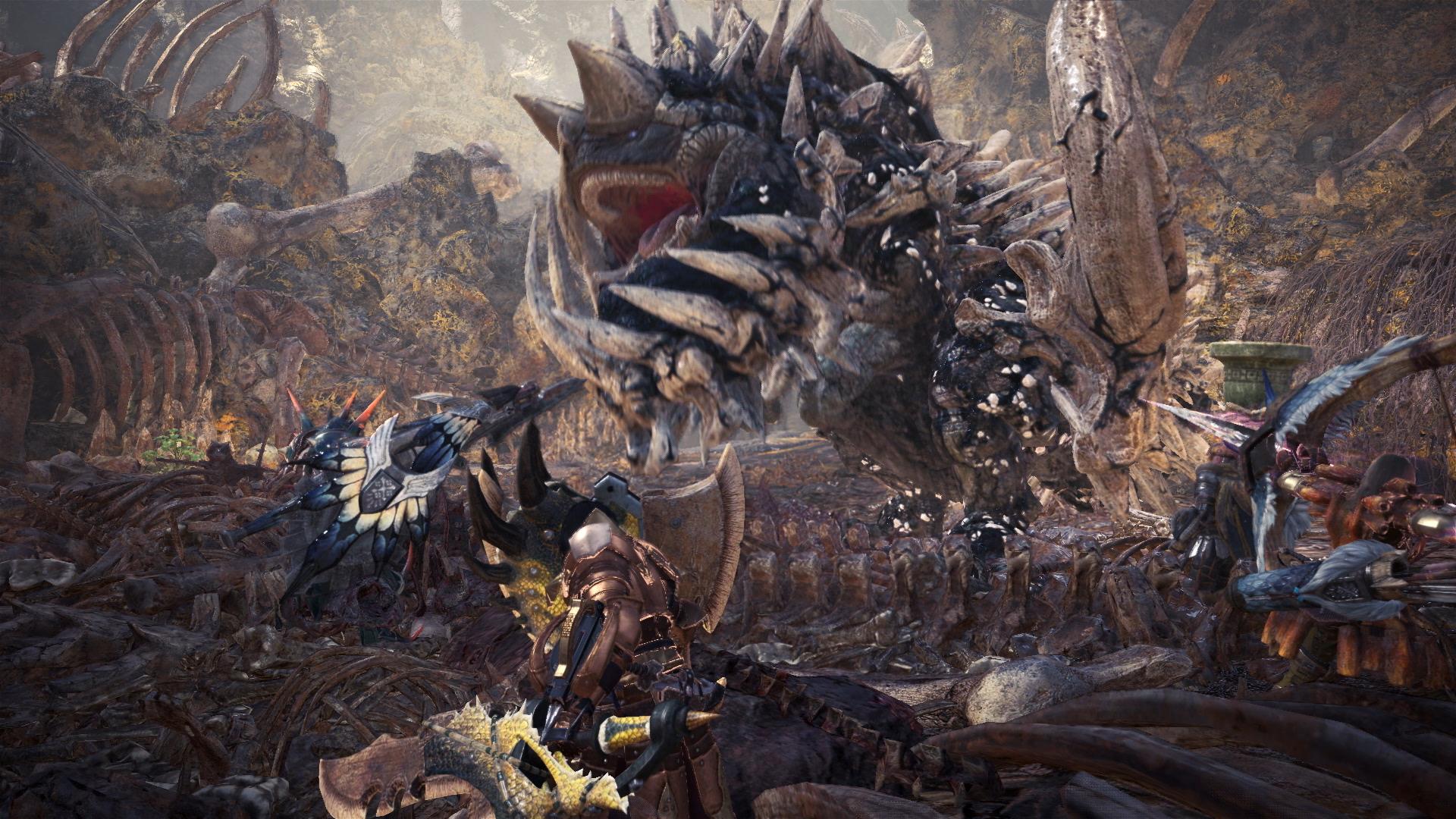 Mhw 効率のいいハンターランクの上げ方ない モンハン速報 モンハンライズまとめ