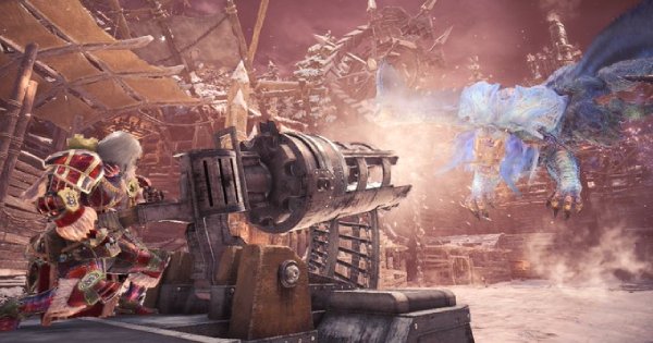 Mhwアイスボーン 全部あんな感じのワンフロアマップにしてその場所に合わせたギミックをちょっと置いとくとかが一番いいんじゃね