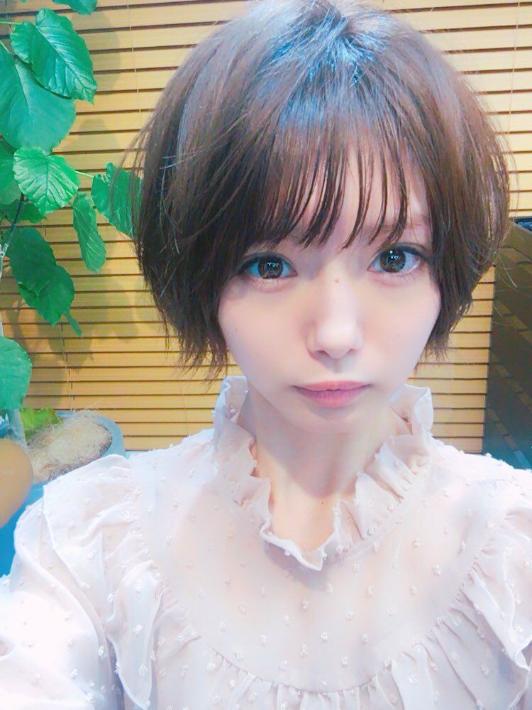 Nmb48 市川美織さんが断髪しショートヘア 死ぬほど可愛いと話題に ルーレット速報